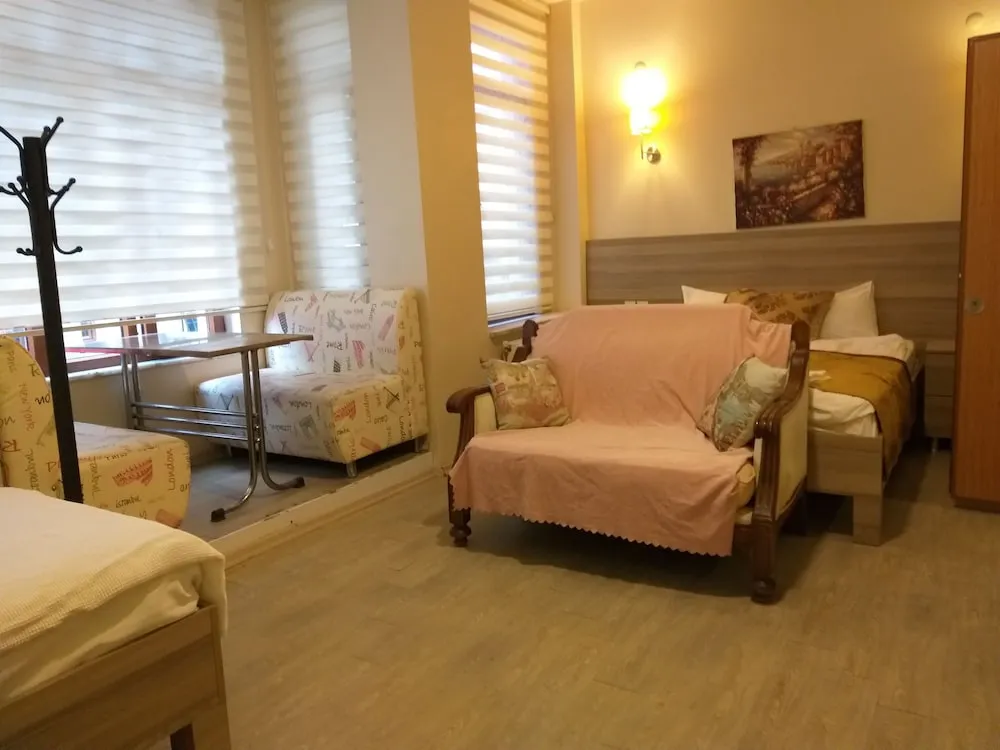 Comfort Stüdyo, 1 Yatak Odası, Sigara İçilebilir, Şehir Manzaralı