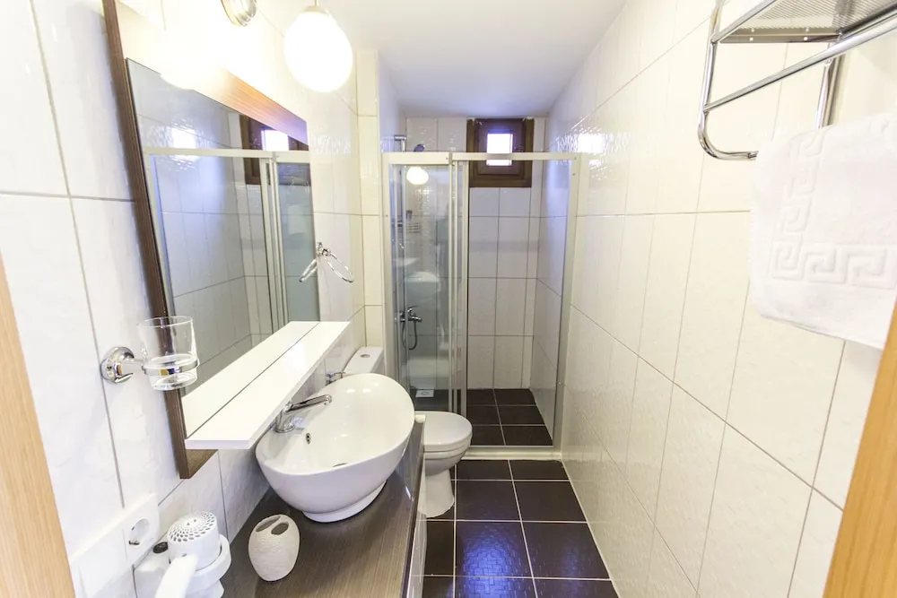 Comfort Stüdyo, 1 Yatak Odası, Sigara İçilebilir, Şehir Manzaralı