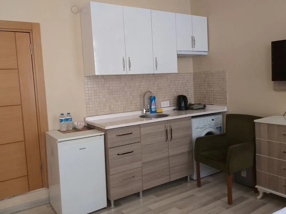 Comfort Stüdyo, 1 Yatak Odası, Sigara İçilebilir, Şehir Manzaralı