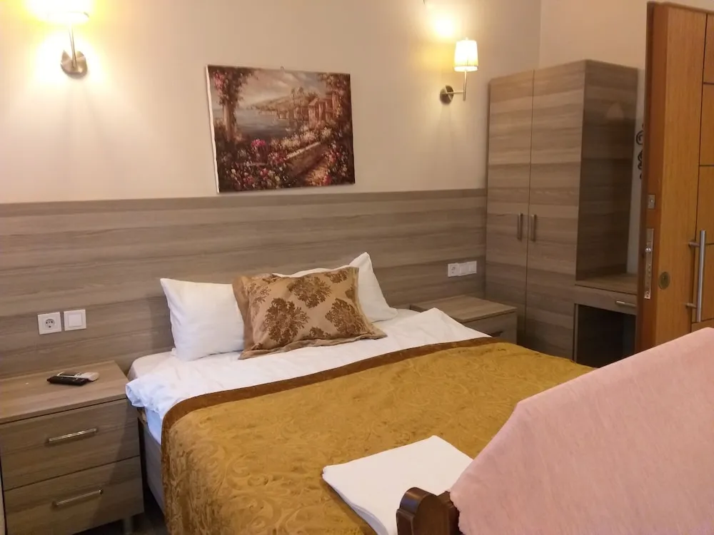 Comfort Stüdyo, 1 Yatak Odası, Sigara İçilebilir, Şehir Manzaralı