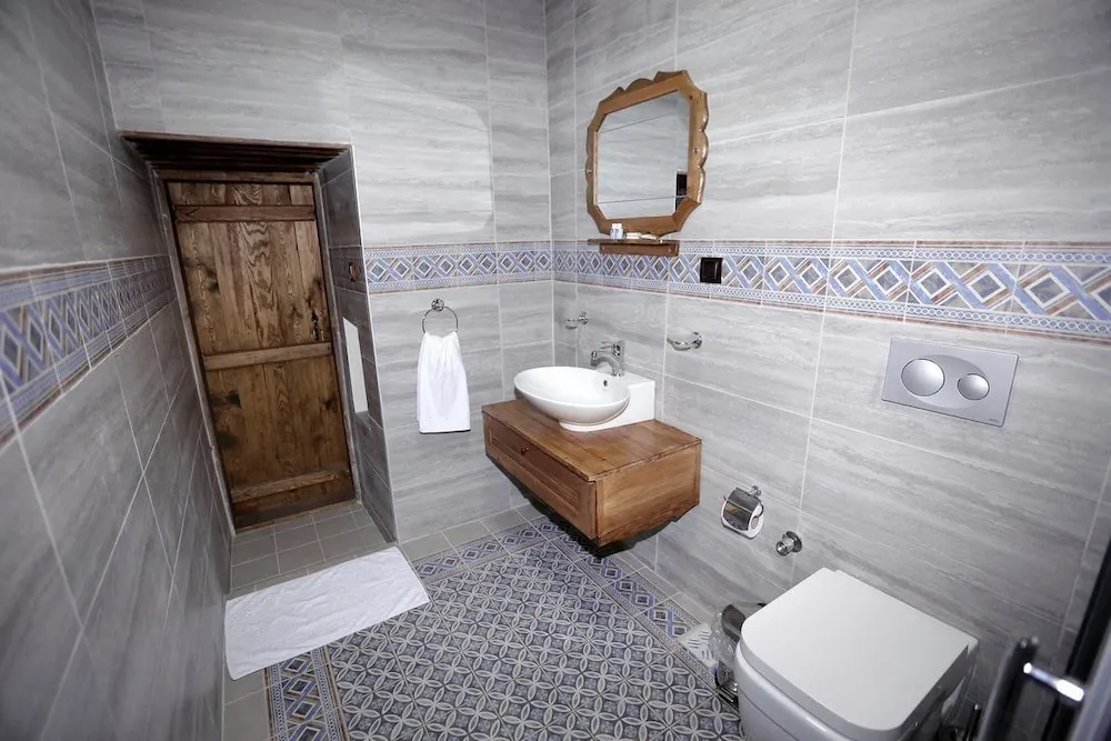 Deluxe İki Ayrı Yataklı Oda