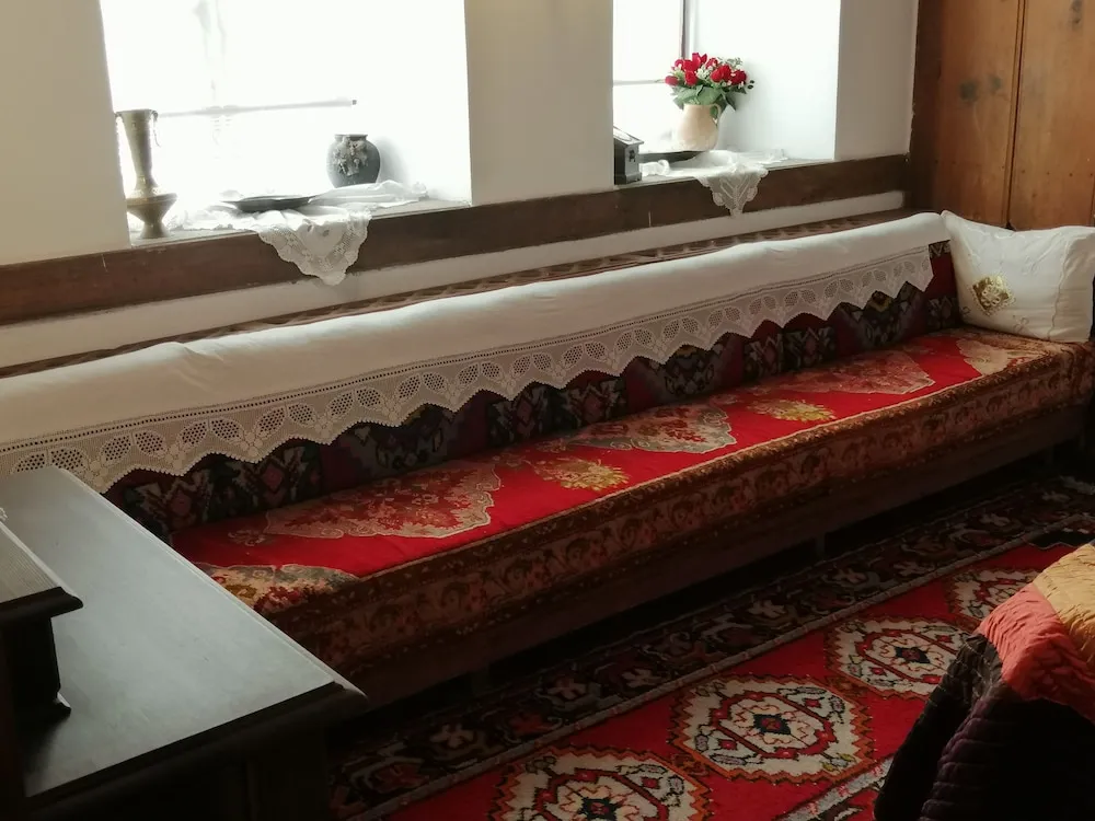 Traditional Oda, Ortak Banyo