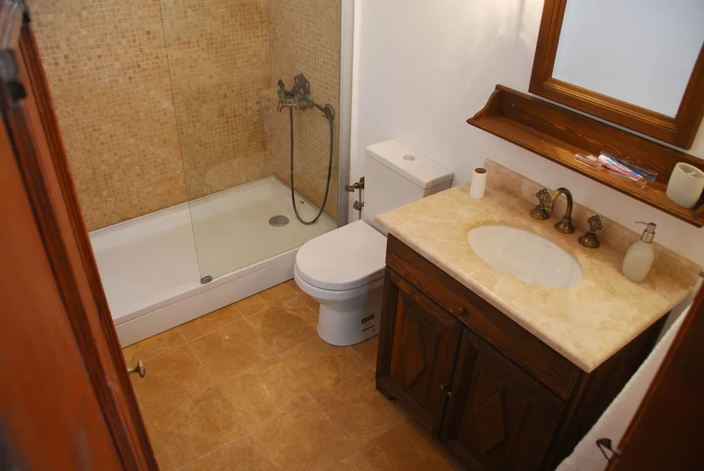 Traditional İki Ayrı Yataklı Oda, Ortak Banyo