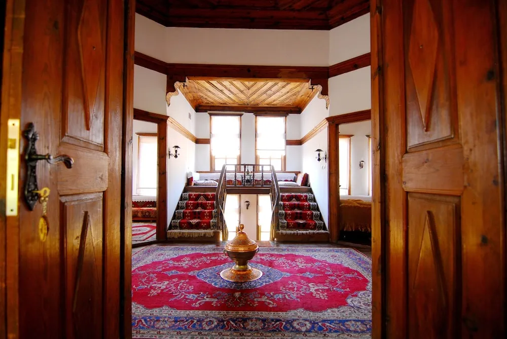 İç mekân