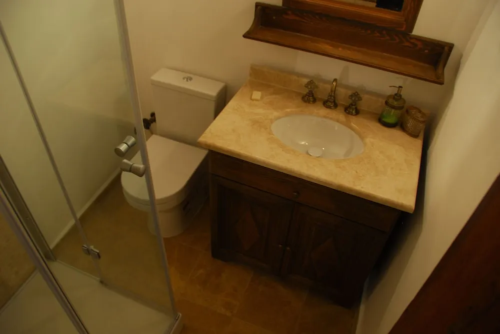 Banyo imkân ve özellikleri