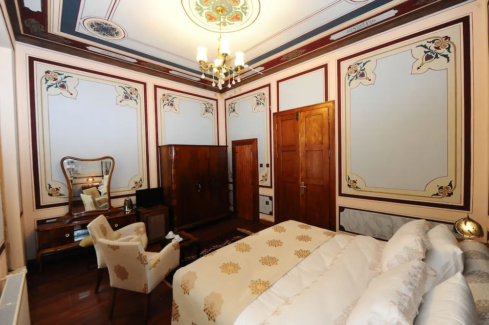 Comfort Tek Büyük Yatakli Oda