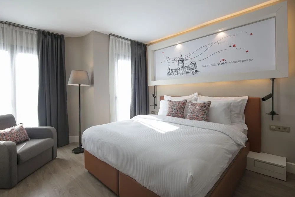 Superior Oda, 1 Yatak Odası