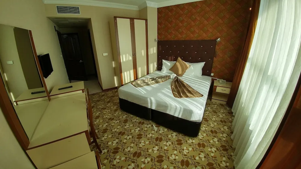 Standard Tek Kişilik Oda