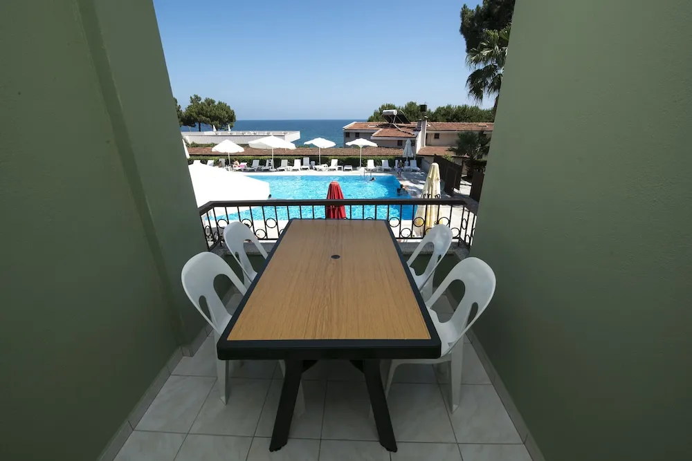 Standard Apart Daire, 2 Yatak Odası