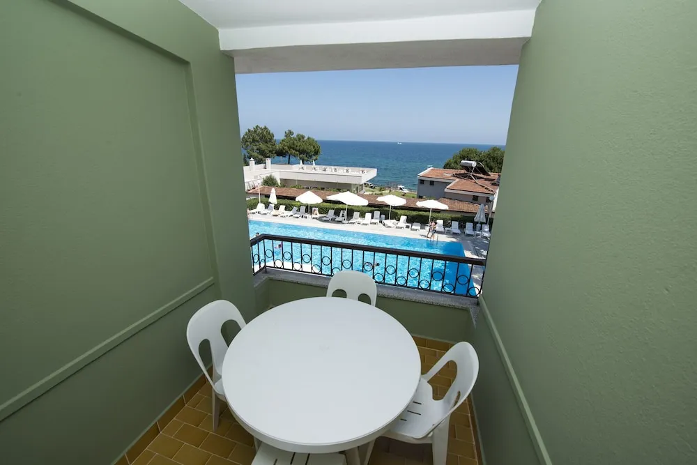 Standard Apart Daire, 2 Yatak Odası