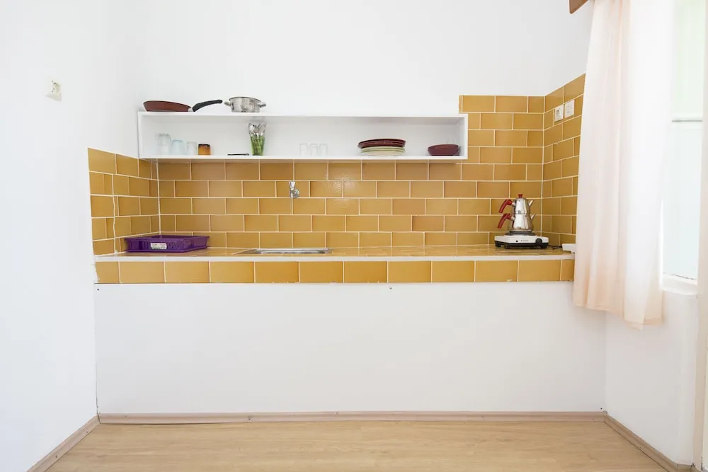 Standard Apart Daire, 2 Yatak Odası
