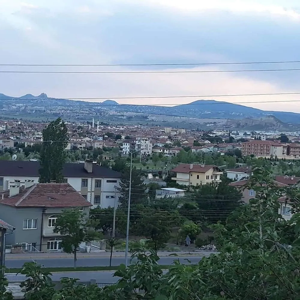 Standard Üç Kişilik Oda, 1 En Büyük (King) Boy Yatak ve Çekyat, Sigara İçilmez, Vadi Manzaralı