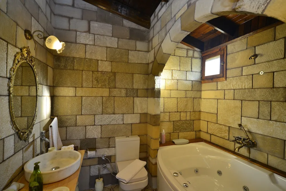 Honeymoon Tek Büyük Yataklı Oda, 1 Yatak Odası, Jakuzi
