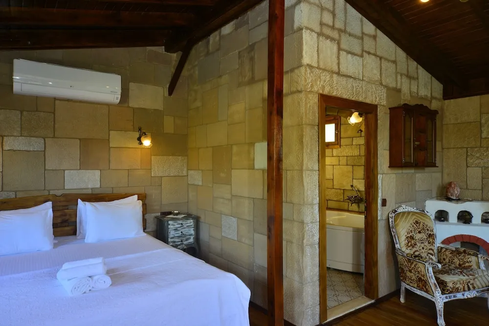 Honeymoon Tek Büyük Yataklı Oda, 1 Yatak Odası, Jakuzi