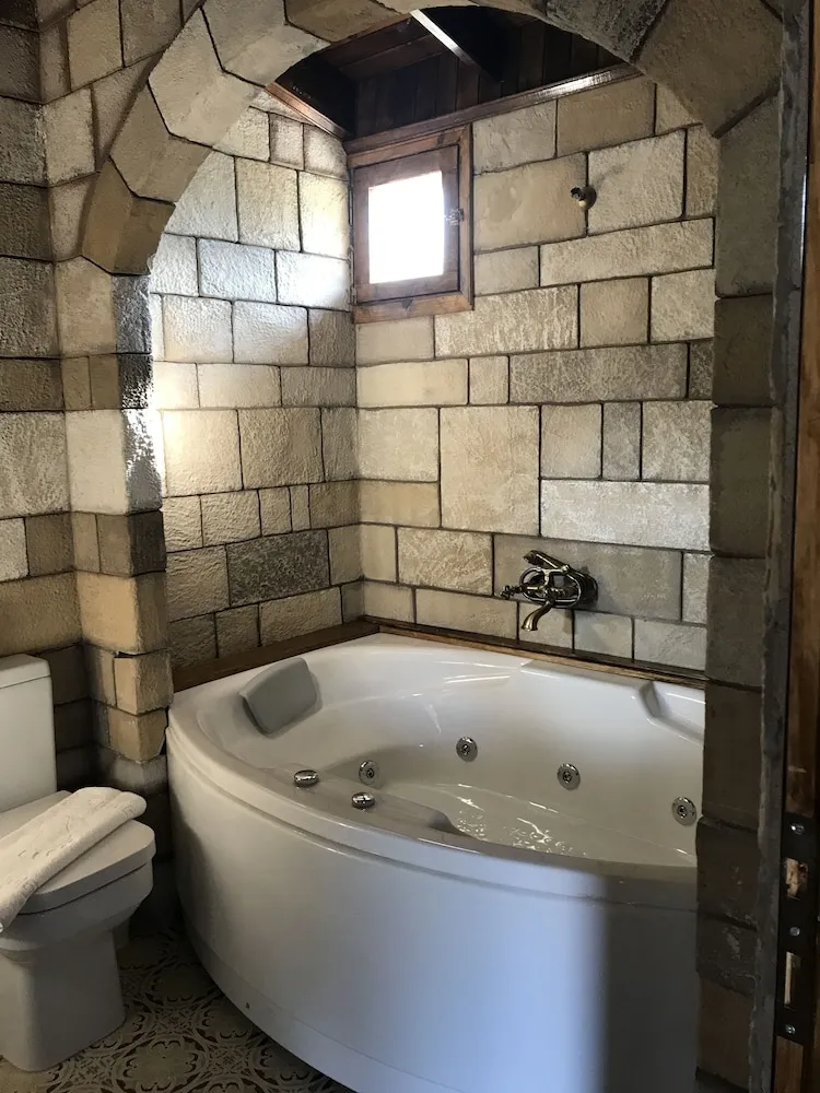 Honeymoon Tek Büyük Yataklı Oda, 1 Yatak Odası, Jakuzi