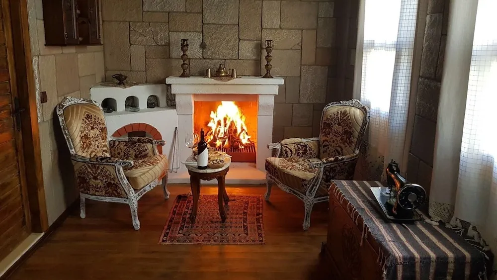 Honeymoon Tek Büyük Yataklı Oda, 1 Yatak Odası, Jakuzi