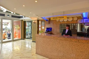Hotel Marina City