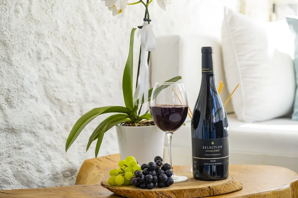 Suite with Bay Window