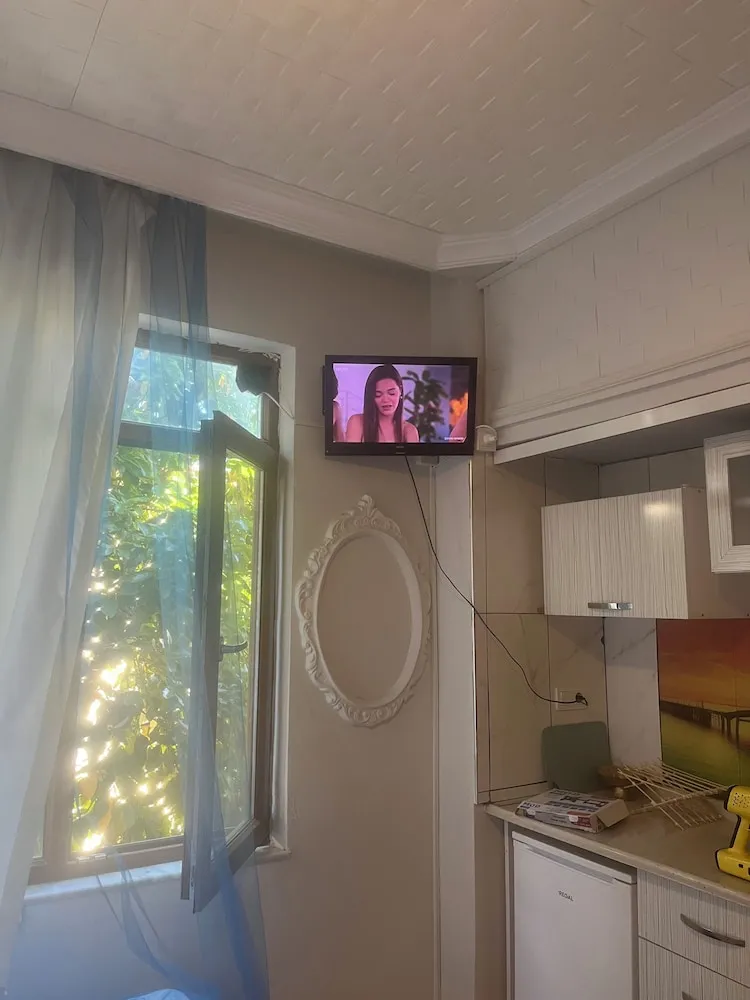 Standard Üç Kişilik Oda