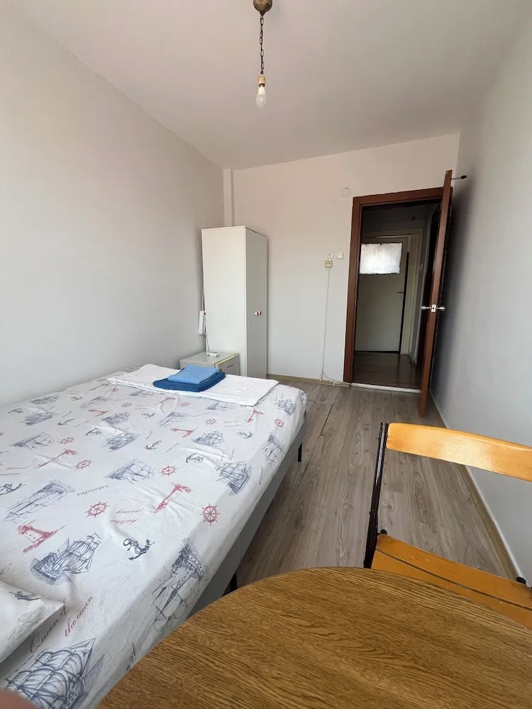 Standard Tek Kişilik Oda