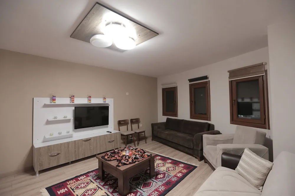 Luxury Apart Daire, 2 Yatak Odası