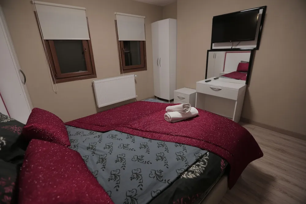 Luxury Apart Daire, 2 Yatak Odası