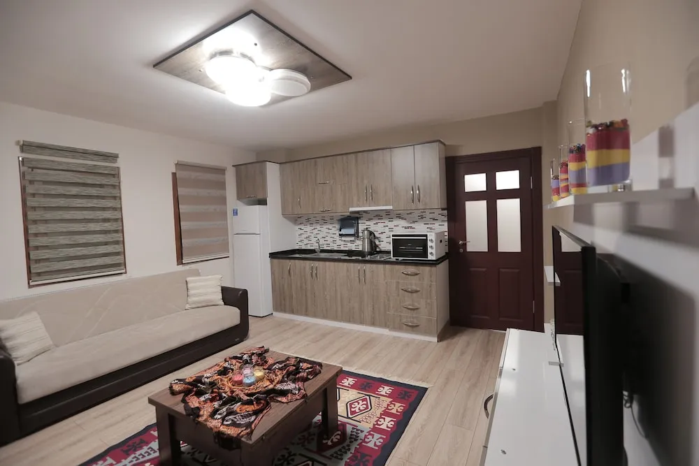 Luxury Apart Daire, 2 Yatak Odası