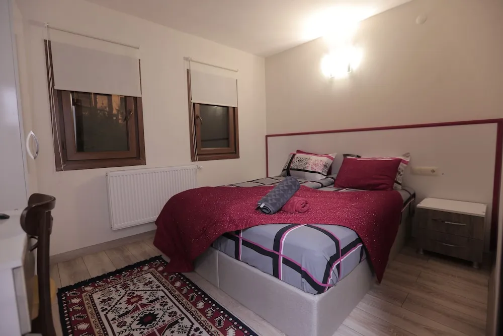 Luxury Apart Daire, 2 Yatak Odası