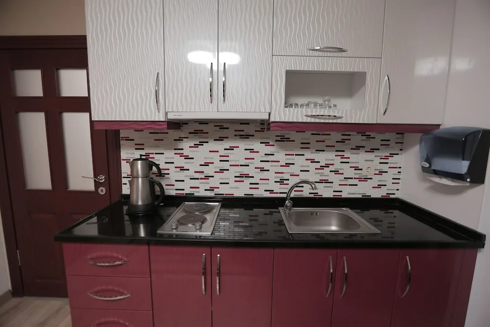 Luxury Apart Daire, 2 Yatak Odası