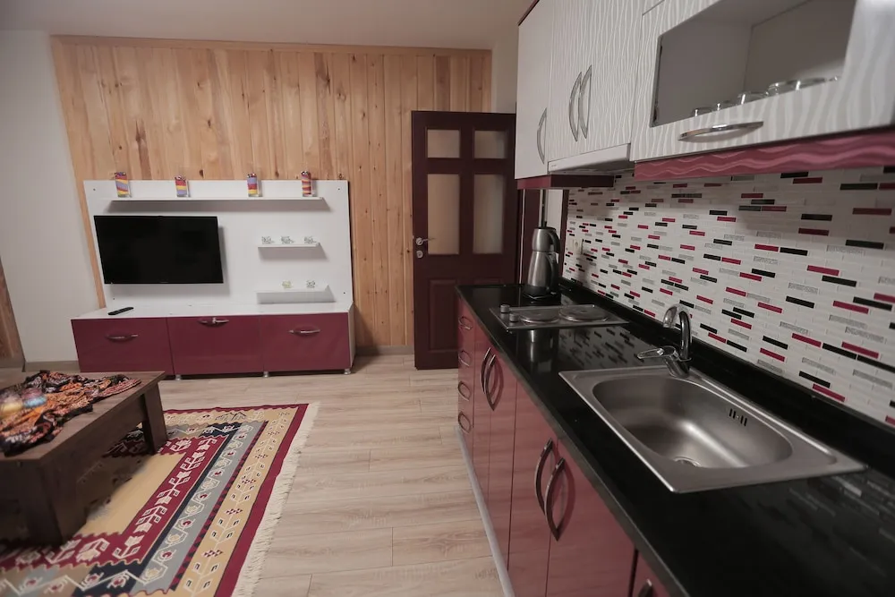 Luxury Apart Daire, 2 Yatak Odası