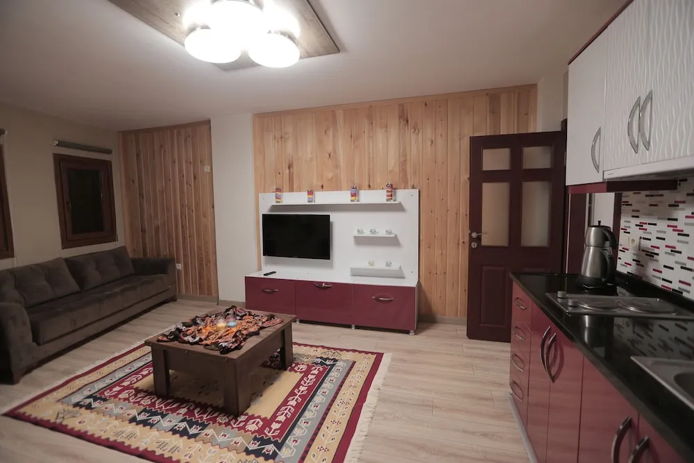 Luxury Apart Daire, 2 Yatak Odası