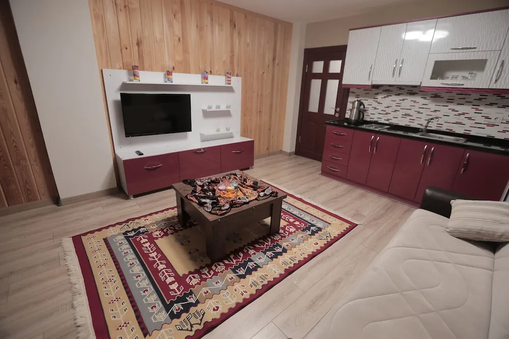 Luxury Apart Daire, 2 Yatak Odası