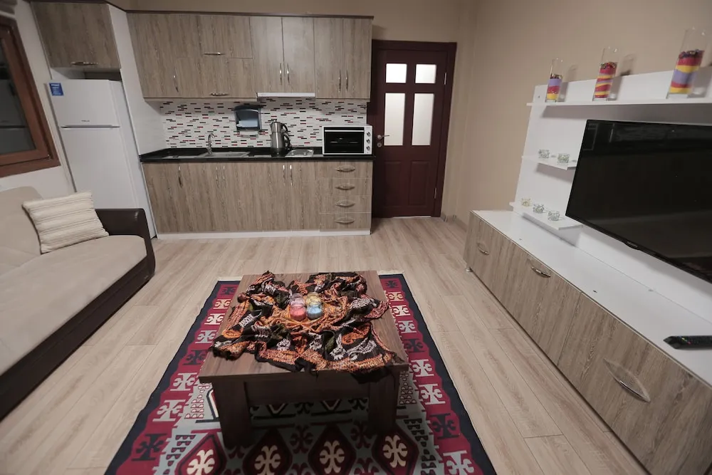 Luxury Apart Daire, 2 Yatak Odası
