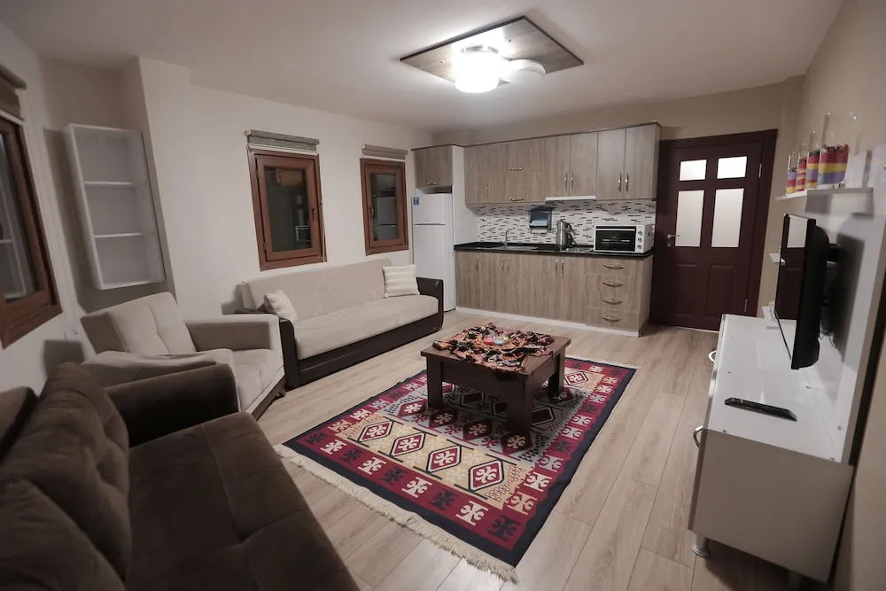 Luxury Apart Daire, 2 Yatak Odası