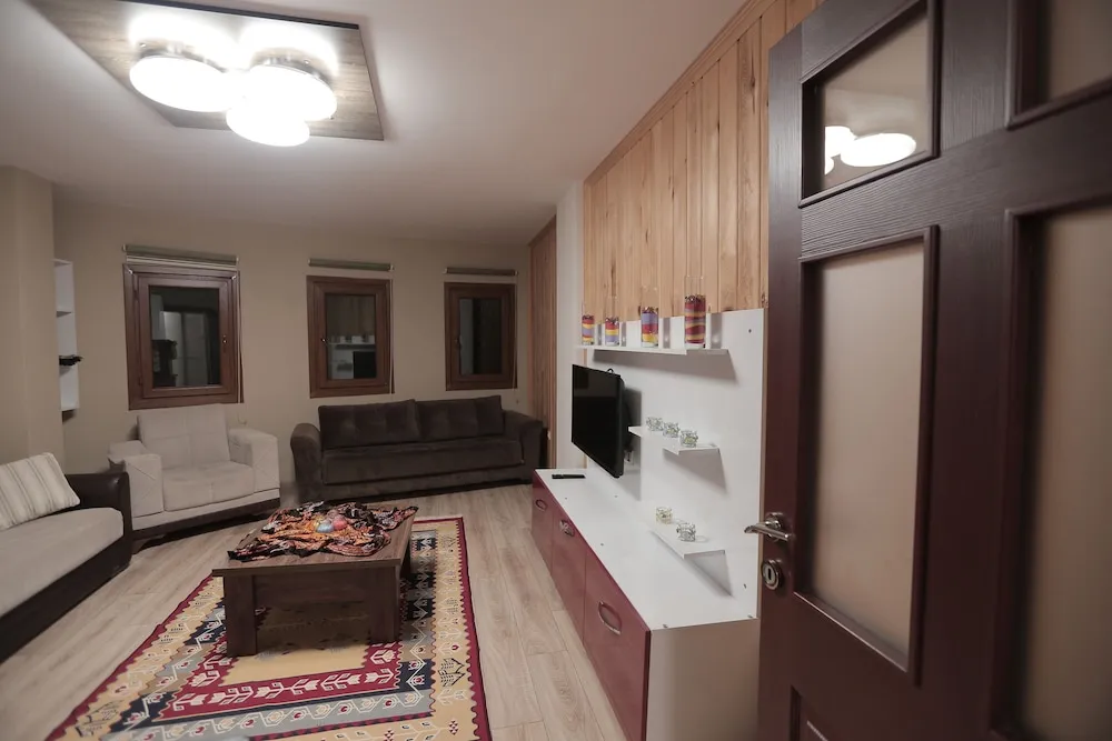 Luxury Apart Daire, 2 Yatak Odası