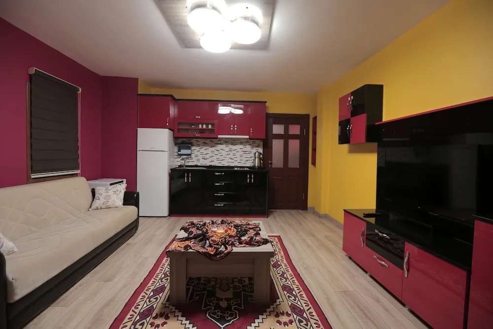 Luxury Apart Daire, 1 Yatak Odası