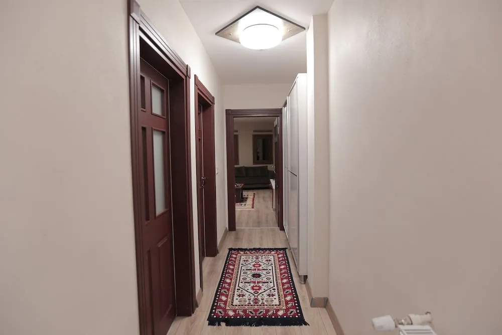 Luxury Apart Daire, 1 Yatak Odası