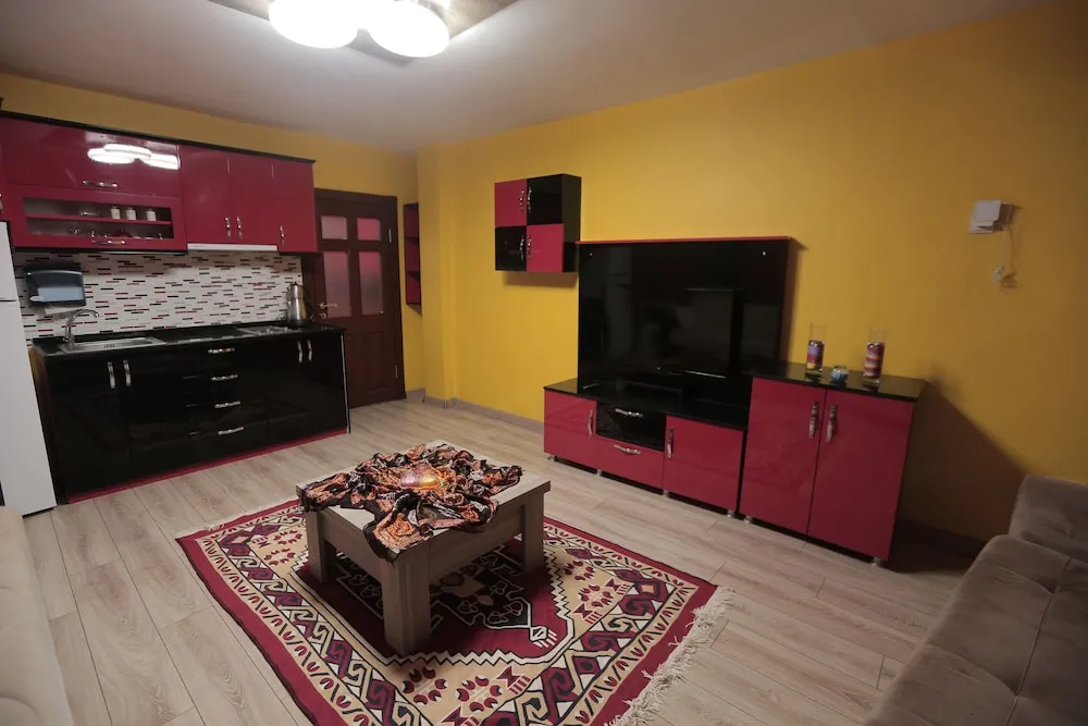 Luxury Apart Daire, 1 Yatak Odası