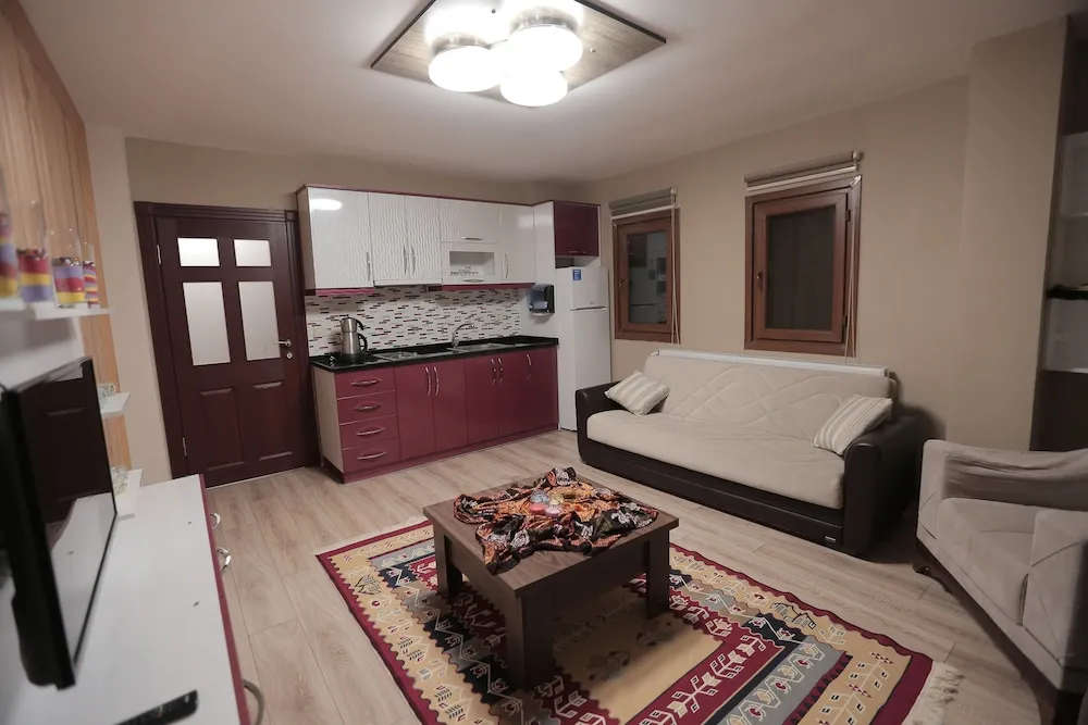 Luxury Apart Daire, 1 Yatak Odası