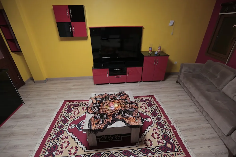 Luxury Apart Daire, 1 Yatak Odası