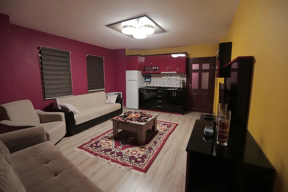 Luxury Apart Daire, 1 Yatak Odası