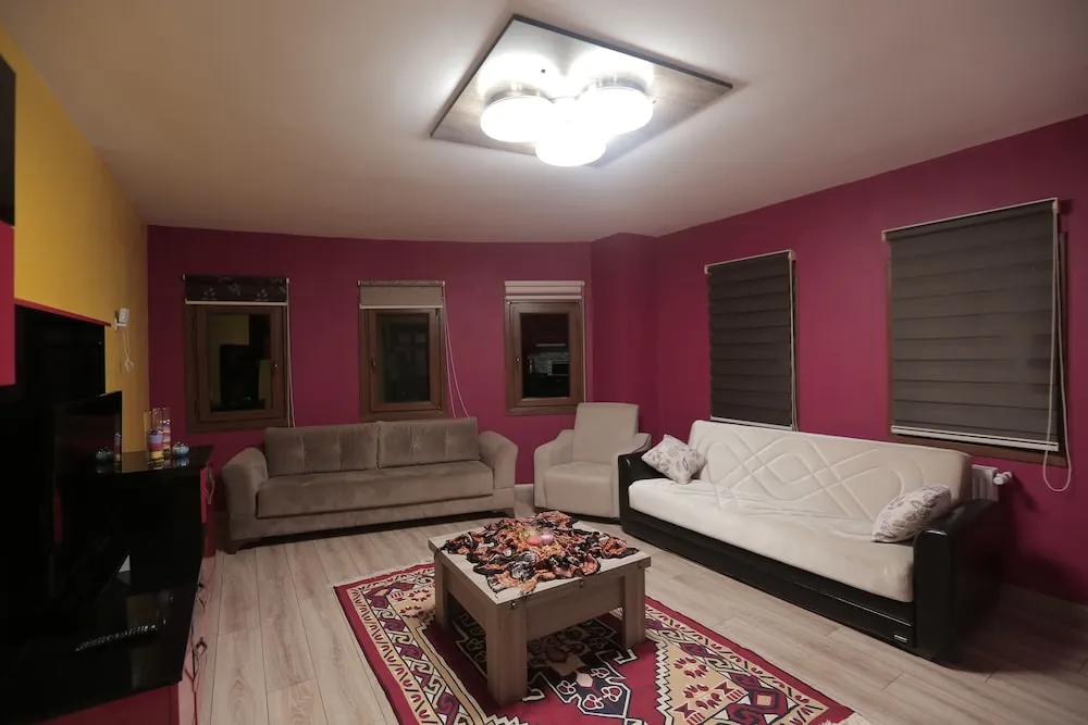 Luxury Apart Daire, 1 Yatak Odası