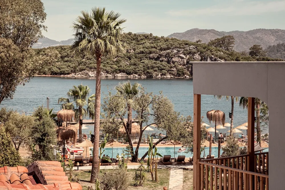 Club Tek Büyük Yataklı Oda, Deniz Manzaralı