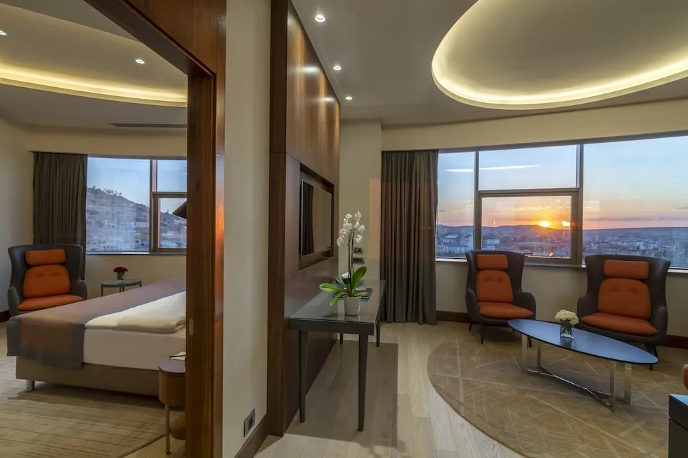 Süit, 1 Yatak Odası, Şehir Manzaralı