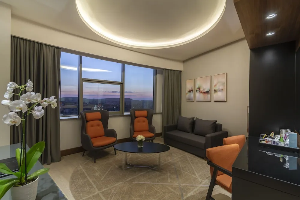 Süit, 1 Yatak Odası, Şehir Manzaralı