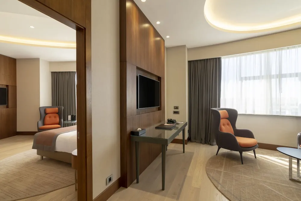 Süit, 1 Yatak Odası, Şehir Manzaralı