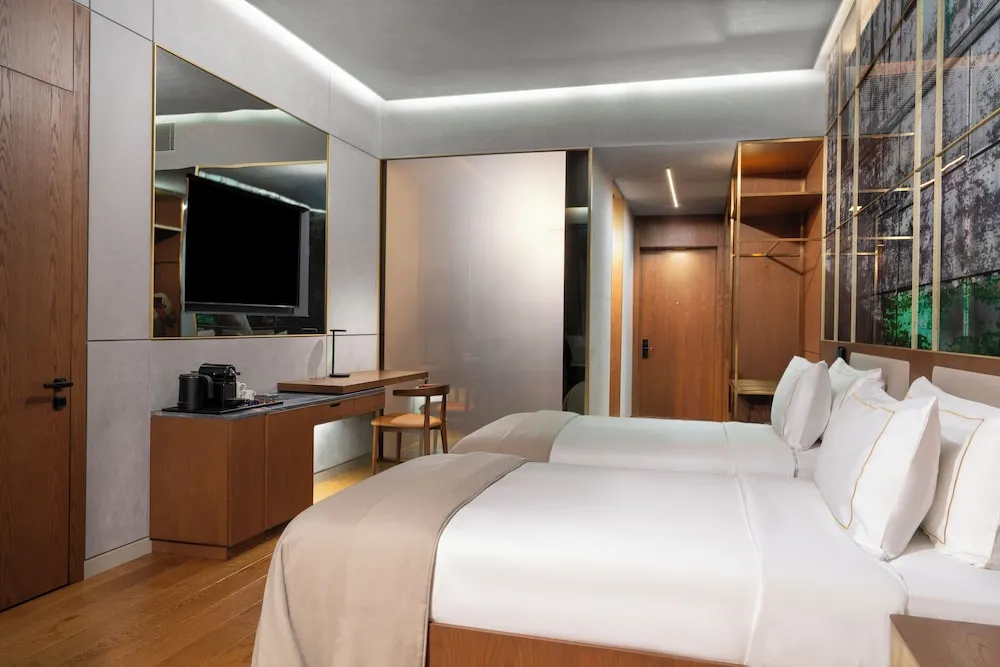 Premium İki Ayrı Yataklı Oda, Deniz Manzaralı