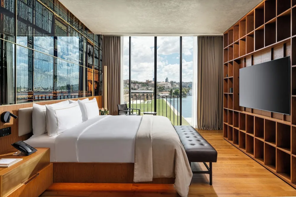 Executive Süit, 1 Yatak Odası, Teras, Deniz Manzaralı (Complimentary Butler Service)