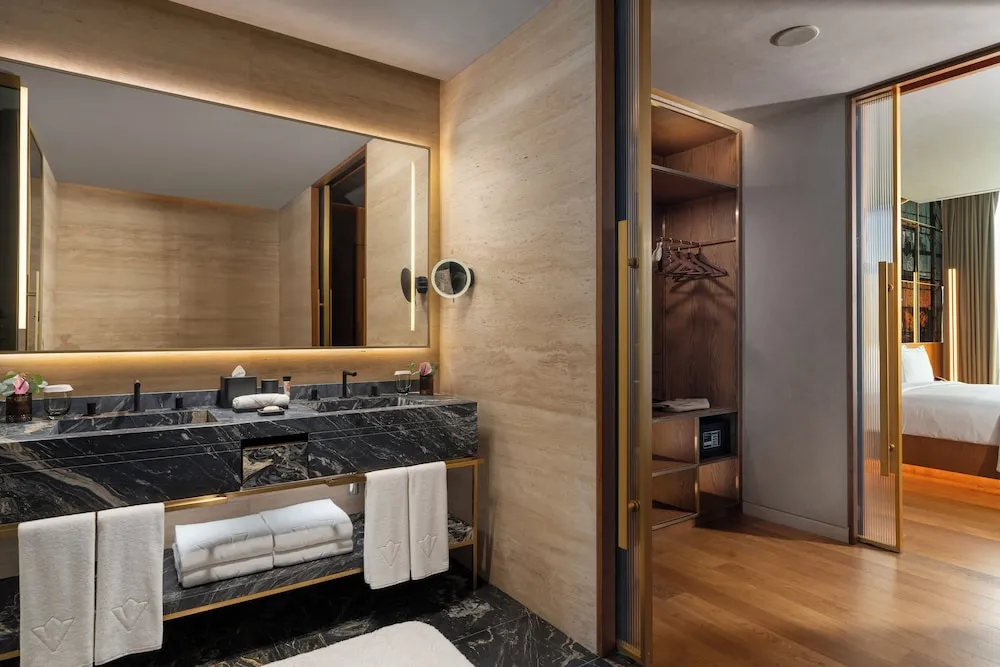 Executive Süit, 1 Yatak Odası, Teras, Deniz Manzaralı (Complimentary Butler Service)