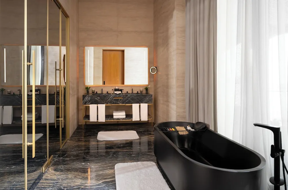One Bedroom Duplex Terrace Suite with Sea View - Complimentary Butler Service